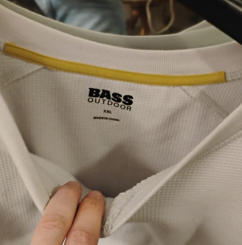Bass outdoor jacket